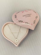 ネックレス|0.01CT