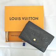 ポルトフォイユ　キュリーズ　コンパクト|LOUIS VUITTON