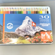 水彩色鉛筆|CARAN D'ACHE