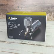 レギュレーターランタン|SOTO