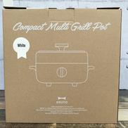 マルチグリルポット|BRUNO