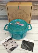 ピコ・ココット・ラウンド|STAUB