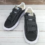 ベルクロレザースニーカー|MMY
