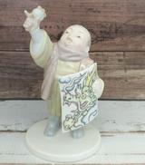 童子人形シリーズ|乃りたけ陶房