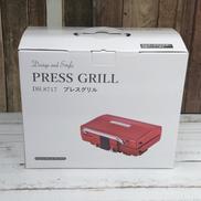 プレスグリル|D&S