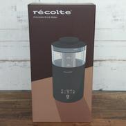 チョコレートドリンクメーカー|RECOLTE