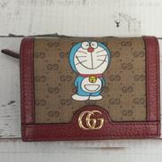 ドラえもんGGコンパクトウォレット|GUCCI