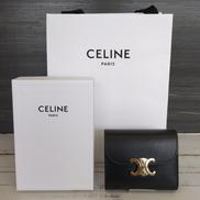 二つ折り財布|CELINE