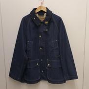 デニムジャケット|LEVI'S X BARBOUR