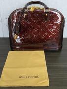 アルマPMアマラント|LOUIS VUITTON