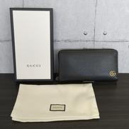 GGマーモントラウンドジップ|GUCCI