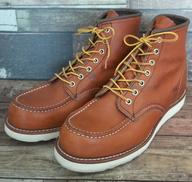 レザーブーツ|RED WING