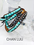 チャンルー　4連ブレスレット|CHAN LUU