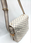 ナヴィグリオダミエアズールショルダーバッグ|LOUIS VUITTON