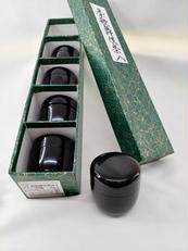 茶歌舞伎茶入|茶器