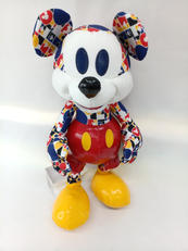 ミッキー90周年記念限定ぬいぐるみ|DISNEY