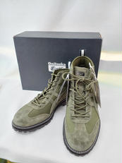 オニツカタイガー　ハイカットスニーカー　撥水|ONITSUKA TIGER