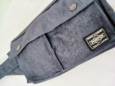 ポーター　スモーキーウエストバッグ|PORTER