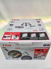 インジニオ　ネオIHステンレスセット9|T-fal