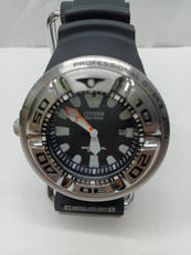 ダイバーズウォッチ|CITIZEN