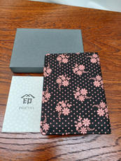 印伝屋　和柄　カードケース　パスケース|印伝屋