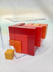 キュービックス（赤）|NAEF