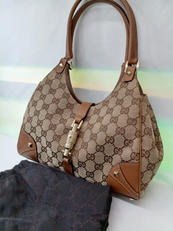 グッチ　ショルダーバッグ　GG柄　ミニバッグ|GUCCI