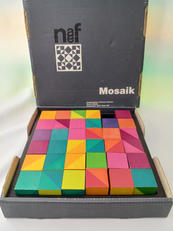 ネフ社　キーナモザイク(小)　スイス製|NAFE