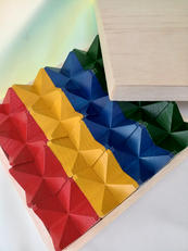 ネフスピール　積み木　木製　スイス製|NAFE