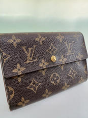 ルイヴィトン　ポルト・トレゾール　財布|LOUIS VUITTON