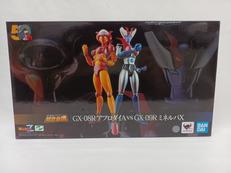 アフロダイA&ミネルバX|BANDAI