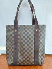ルイヴィトン　ダミエ　カバボブール　トートバッグ|LOUIS VUITTON