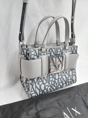 ARMANI　2WAYバッグ　アルマーニ　ショルダー|ARMANI EXCHANGE