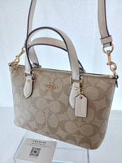 COACH　CC柄　ショルダーバッグ　コーチ　2way|COACH