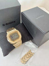 電波ソーラー腕時計　CASIO　フルメタル　G-SHOCK|CASIO