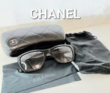 シャネル　美品　サングラス ユニセックスデザイン|CHANEL