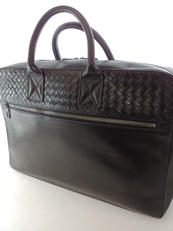 美品◼️訳あり　トートバッグ　レザー編み込み　ビジネスバッグ|BOTTEGA VENETA
