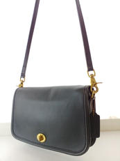 オールドコーチ　ショルダーバッグ　ポケットバース|COACH