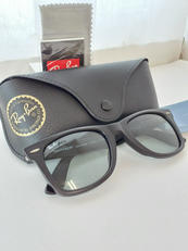 美品！マットブラツク　サングラス　レイバン　Ray-Ban|Ray Ban