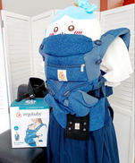 エルゴベビー　360　ネイビー　デニム　抱っこ紐　美品|ERGOBABY