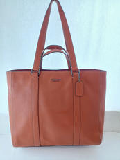 COACH ハドソンダブルハンドル　トートバッグ|COACH
