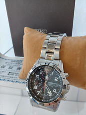 クォーツ腕時計　海外モデル　 クロノグラフ　SND375P|SEIKO
