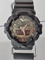立体的3Dフェイス　G-SHOCK　ガリッシュカラー|CASIO