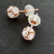 K10ピアス　金　ピアス|K10