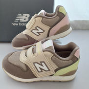 16.5cm　未使用　タグ付き　ニューバランス子供靴|NEW BALANCE