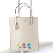 peanutsとMARC JACOBSコラボ　2WAYバッグ|MARC JACOBS