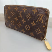 LOUIS VUITTON　モノグラム　長財布|LOUIS VUITTON