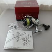 SHIMANO　スピニングリール　ストラディック|SHIMANO