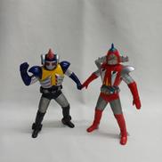 ソフビ魂|BANDAI