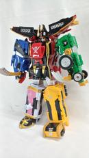 DXゴーカイオー|BANDAI